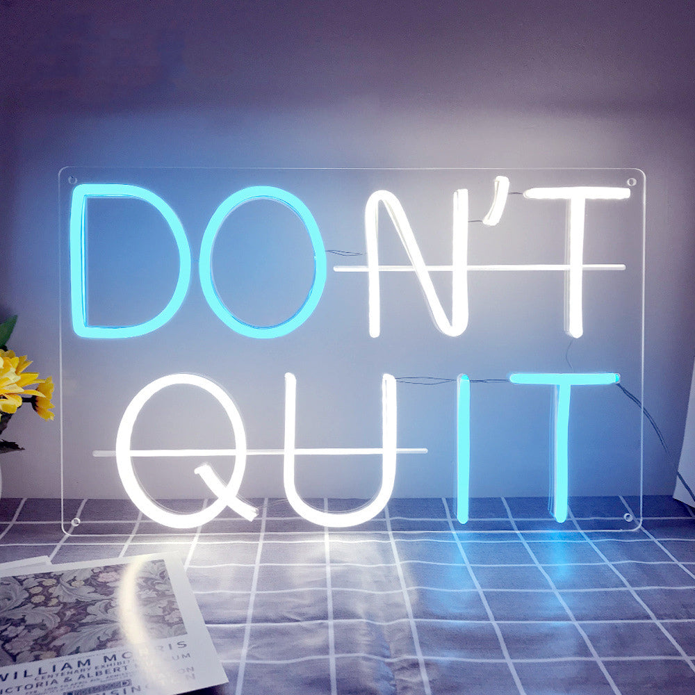 USB Neon sign 5v USB