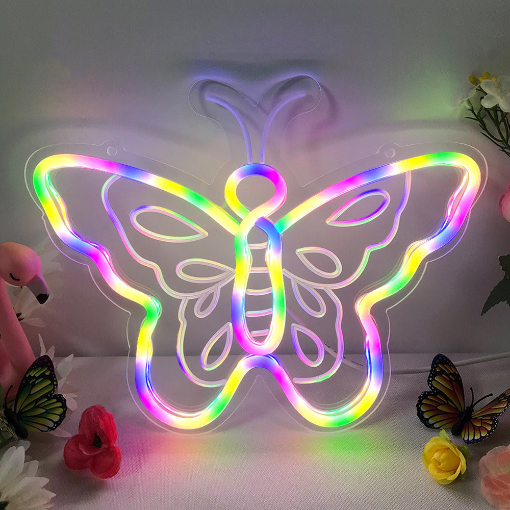 USB Neon sign 5v USB