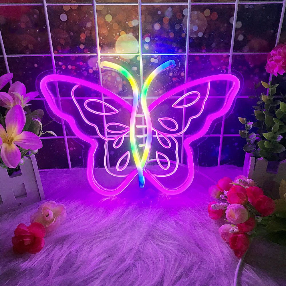 USB Neon sign 5v USB