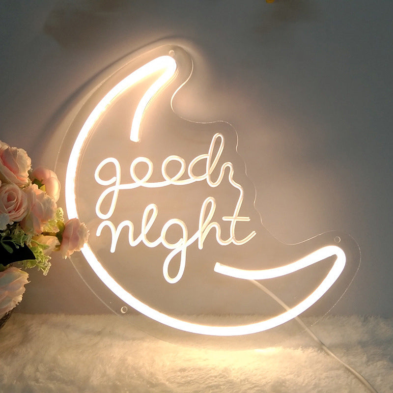 USB Neon sign 5v USB