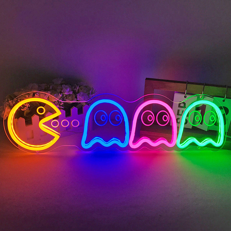 USB Neon sign 5v USB