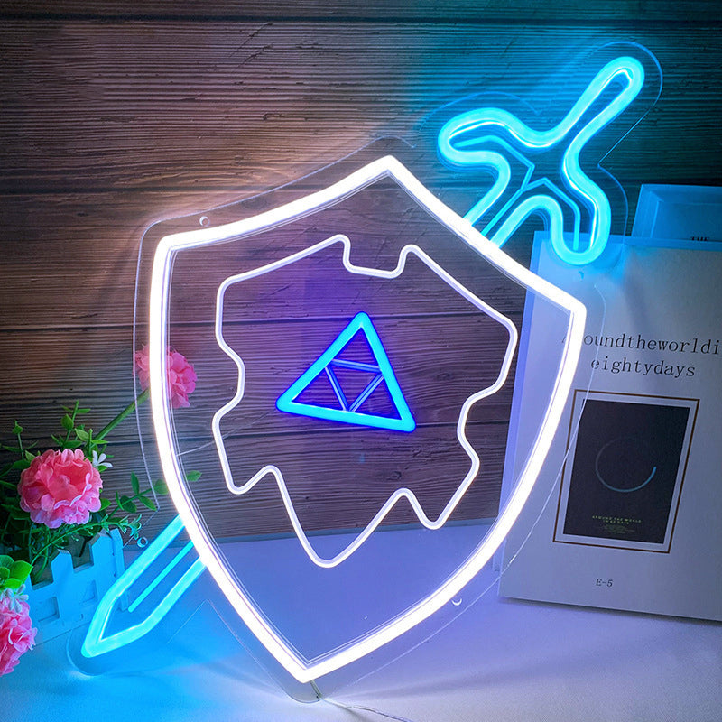 USB Neon sign 5v USB