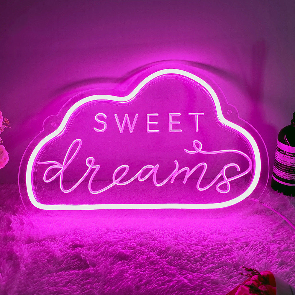 USB Neon sign 5v USB