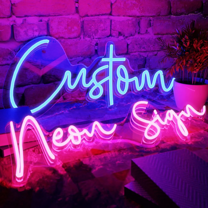 LED Neon Sign