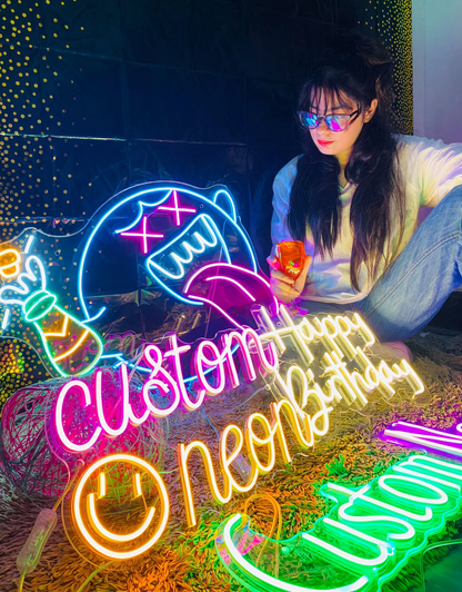 LED Neon Sign