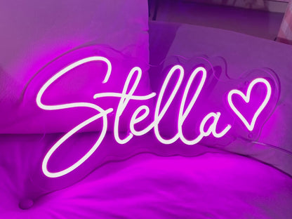 LED Neon Sign